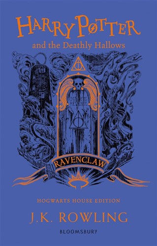 Harry Potter and the Deathly Hallows: Ravenclaw Edition